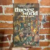 Thieves’ World / Tales from the Vulgar Unicorn / Shadows of Sanctuary - Edited by Robert Lynn Asprin - Ace Books Paperback Bundle