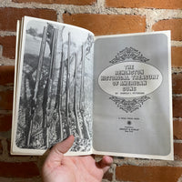The Remington Historical Treasury of American Guns - Harold L. Peterson - 1966 Ridge Press Paperback