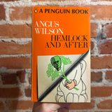 Hemlock And After - Angus Wilson - 1968 Penguin Books Paperback
