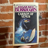 Venus Series - #1-5 - Edgar Rice Burroughs - Ace Books Paperback Bundle
