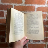 Pierre and Jean & Other Stories Vol. II - Guy de Maupassant - 1911 Classic Publishing Company Hardcover