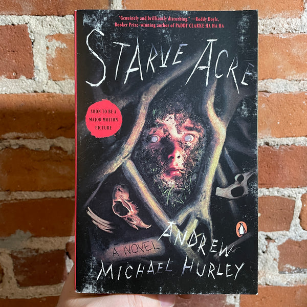 Starve Acre - Andrew Michael Hurley 2019 Penguin Books Paperback Ed