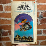 The Siren Stars - Richard and Nancy Carrigan - 1971 Pyramid Books Paperback