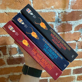 The Kingdoms Trilogy – Angus Wells – Complete 3-Book Fantasy Paperback Set