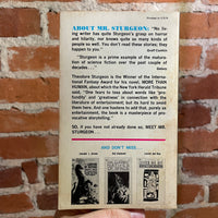 E. Pluribus Unicorn - Theodore Sturgeon - 1965 2nd Ballantine Books Paperback