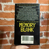 Memory Blank - John E. Stith - 1986 Ace Books Paperback - Don Brautigam Cover