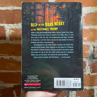 The Murk - Robert Lettrick - 2015 Scholastic Books Paperback - Mark Fredrickson Cover