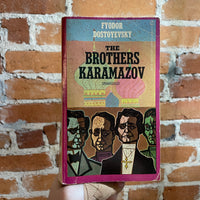 The Brothers Karamazov - Fyodor Dostoevsky - Signet Books paperback