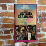 The Brothers Karamazov - Fyodor Dostoevsky - Signet Books paperback