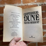 Chapterhouse: Dune - Frank Herbert 1987 Ace Books Paperback