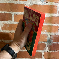 Barefoot In The Head - Brian Aldiss - 1981 1st Avon Books Paperback