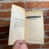 Universe 3 - Edited by Terry Carr - 1973 Popular Library Paperback (Gene Wolfe’s The Death of Doctor’s Island)
