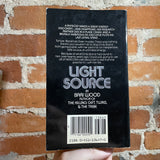 Light Source - Bari Wood - 1985 Signet Books Paperback - Paperbacks From Hell