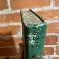 Jackanapes / Daddy Darwin’s Dovecot / The Story of a Short Life - Juliana Horatia Ewing - Chatterton-Peck Company Hardback