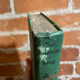 Jackanapes / Daddy Darwin’s Dovecot / The Story of a Short Life - Juliana Horatia Ewing - Chatterton-Peck Company Hardback