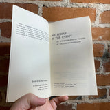 My People Is The Enemy: An Autobiographical Polemic - William Stringfellow - 1966 Anchor Books Paperback