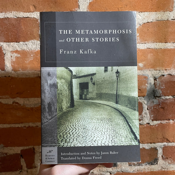 Metamorphosis and Other Stories - Franz Kafka - Paperback