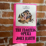 The Floating Opera - John Barth - 1973 4th Bantam Books Paperback