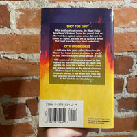 Stakeout Squad: The Color of Blood - D.A. Hodgman - 1995 Gold Eagle Books Paperback
