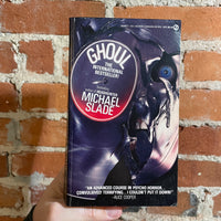 Ghoul - Michael Slade - 1989 Signet Books Paperback