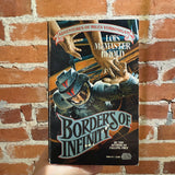 Borders of Infinity - Lois McMaster Bujold - 1989 1st Baen Books Paperback