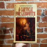 A Canticle for Leibowitz - Walter M. Miller, Jr. - 1982 9th Bantam Books Paperback