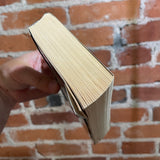The Handmaid's Tale - Margaret Atwood - 1987 Ballantine Books Paperback - Special Step-Back Cover