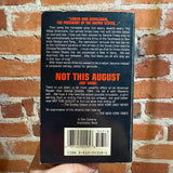 Not This August - Frederik Pohl - 1986 2nd Tor Books Paperback - Tom Kidd Cover
