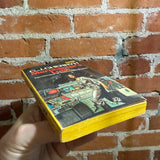 Merchanter’s Luck - C.J. Cherryh - 1982 Daw Books #488 Paperback - Barclay Shaw Cover