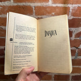 Imajica - Clive Barker - 1992 Harper Books Paperback Kirk Reinert Cover