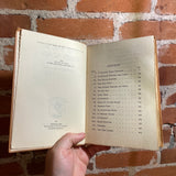 The Bar Rides Again - Clarence E. Mulford - 1940 The Sun Dial Press Hardback