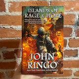 Islands of Rage & Hope - John Ringo - 2015 Baen Books Paperback - Kurt Miller Cover