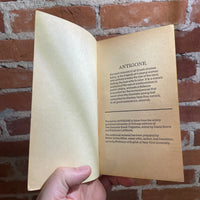 Antigone - Sophocles - 1970 Washington Square Press Books Paperback
