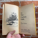 As The Curtain Falls - Robert Chilson - 1974 Daw Books Paperback #98