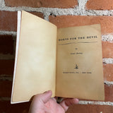 Horns for the Devil - Louis Malley - 1952 Pocket Books Paperback