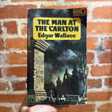 The Man at the Carlton - Edgar Wallace - 1964 2nd Pan Books Paperback
