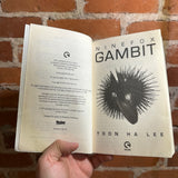 Ninefox Gambit - Yoon Ha Lee - 2016 Solaris Trade Paperback