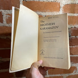 The Brothers Karamazov - Fyodor Dostoevsky - 1950 Modern Library paperback