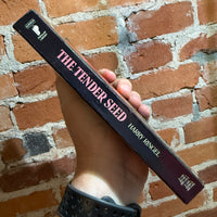 The Tender Seed - Harry Ringel - 1986 Popular Library Paperback - Lisa Falkenstern Cover