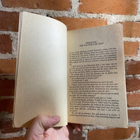The Illustrated Man - Ray Bradbury - 1977 Corgi Books Paperback - Peter Goodfellow Cover - RARE Edition