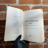 I Am Legend - Richard Matheson - 2007 Tor Books Paperback Edition