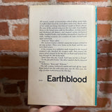 Earthblood - Keith Laumer & Rosel George Brown - 1966 BCE Doubleday Hardback - Wendy Worth Cover