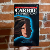 Carrie - Stephen King - 1975 58th Signet Books Paperback