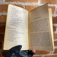Quickie Thrillers: 25 Mini Mysteries - Edited by Arthur Liebman - 1977 Pocket Books Paperback
