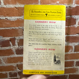 Cannery Row - John Steinbeck - 1954 11th Bantam Books Paperback