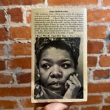 I Know Why the Caged Birds Sings - Maya Angelou - 1971 2nd Bantam Books Paperback