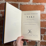 The Short Stories of Saki - H.H. Munro - 1958 Modern Library Hardback