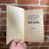 As On A Darkling Plain - Ben Bova - 1974 Dell Books Paperback