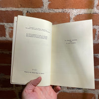 The Old Man and the Sea - Ernest Hemingway - 1952 Scribner Library Paperback