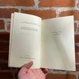 The Old Man and the Sea - Ernest Hemingway - 1952 Scribner Library Paperback